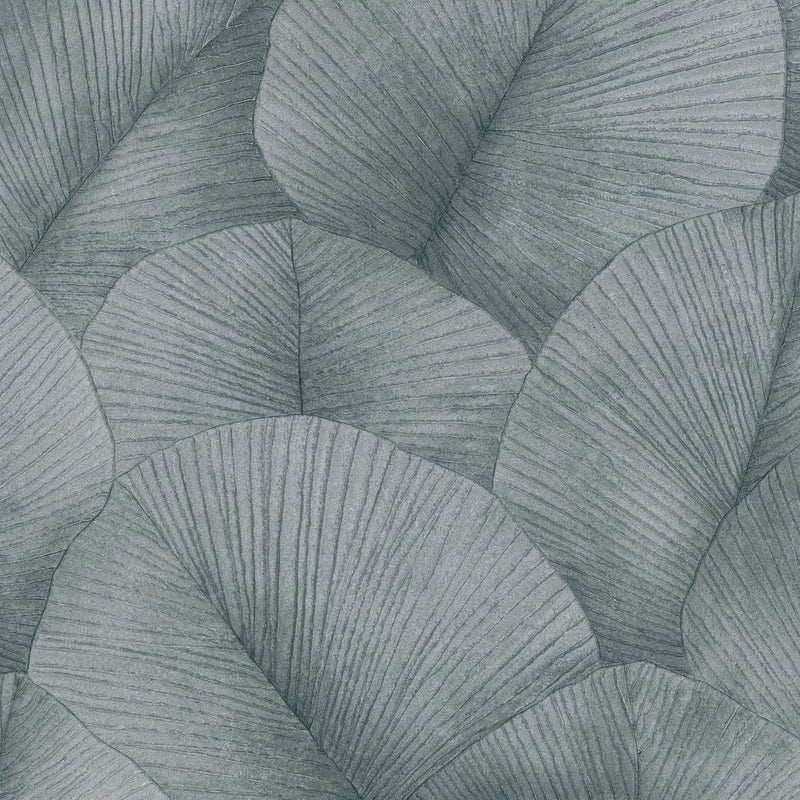 34514 Palm Leaf Kumano Wallpaper By Galerie
