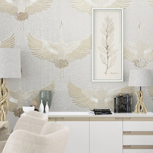 34529 Stork Kumano Wallpaper By Galerie