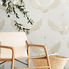 34529 Stork Kumano Wallpaper By Galerie