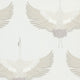 Stork The New Design Book White and Beige Wallpaper By Galerie