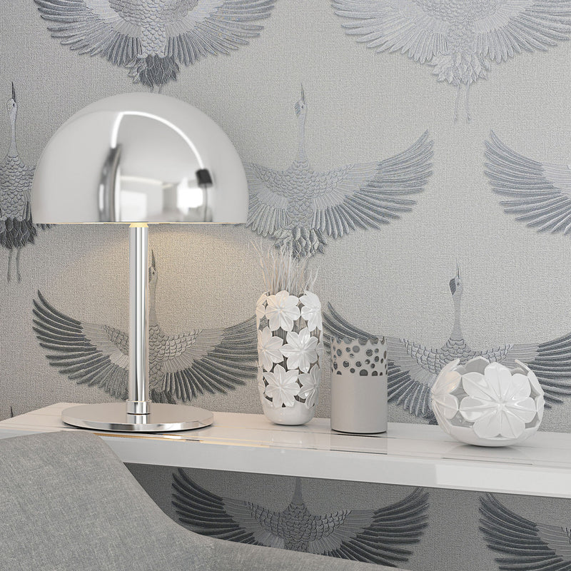 34530 Stork Kumano Wallpaper By Galerie