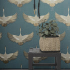 34531 Stork Kumano Wallpaper By Galerie