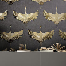 34532 Stork Kumano Wallpaper By Galerie