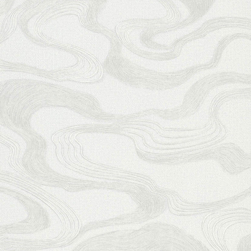 34534 Flow The New Design Book White Wallpaper By Galerie