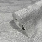34536 Flow The New Design Book Grey Wallpaper By Galerie