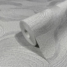 34536 Flow The New Design Book Grey Wallpaper By Galerie