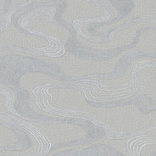 34536 Flow The New Design Book Grey Wallpaper By Galerie