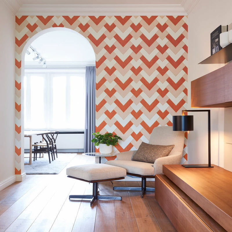 34563 Vanity Insolence Wallpaper By Arte