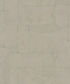 34601 Wallpaper 001 Beige & Brown Wallpaper by Galerie