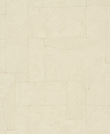 34604 Wallpaper 001 Grey & White Wallpaper by Galerie