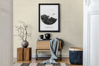 34604 Wallpaper 001 Grey & White Wallpaper by Galerie