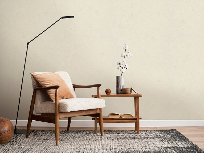 34609 Wallpaper 002 Grey & White Wallpaper by Galerie