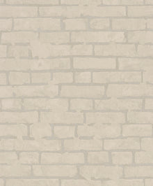 34611 Wallpaper 003 Beige Wallpaper by Galerie
