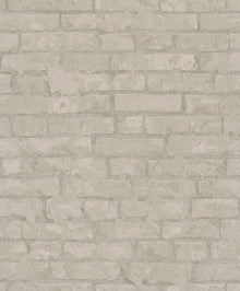 34612 Wallpaper 003 Grey Wallpaper by Galerie