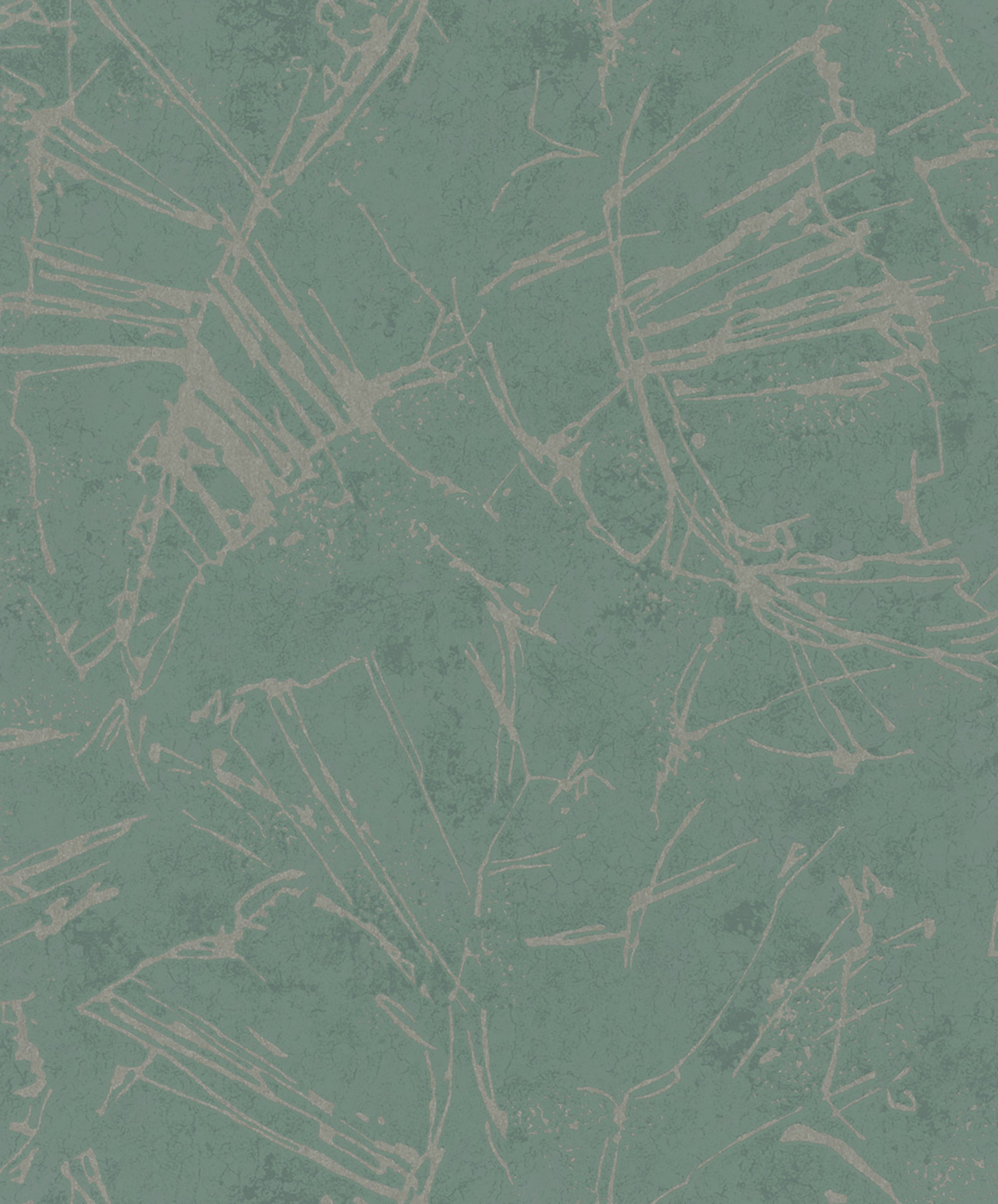 34617 Wallpaper 004 Green Wallpaper by Galerie