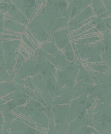 34617 Wallpaper 004 Green Wallpaper by Galerie