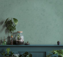 34618 Wallpaper 002 Green Wallpaper by Galerie