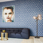 34622 Moxie Insolence Wallpaper By Arte