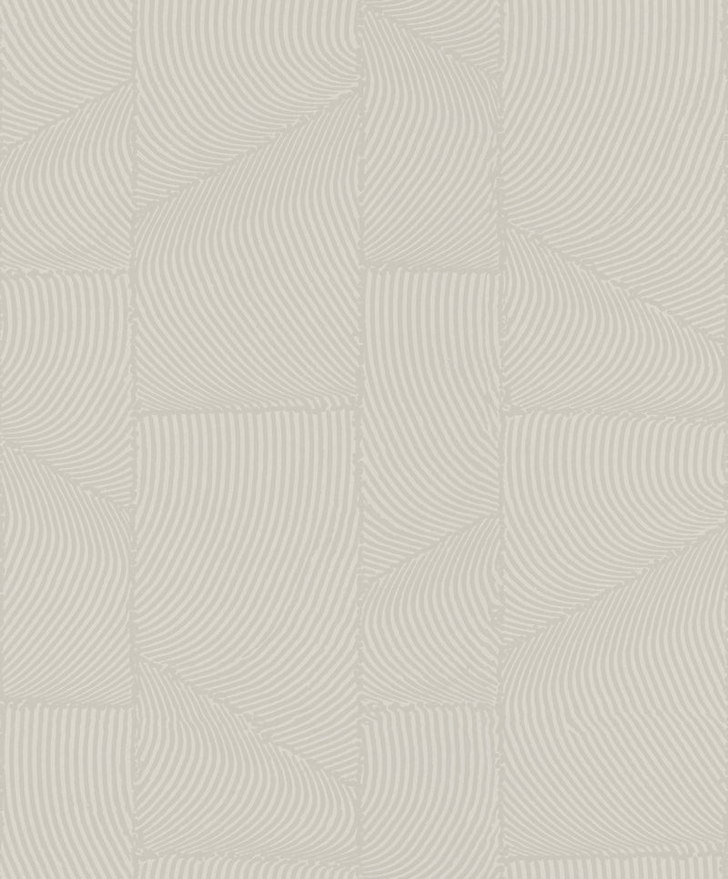 34642 Wallpaper 007 Grey Wallpaper by Galerie