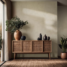 34643 Wallpaper 007 Brown Wallpaper by Galerie