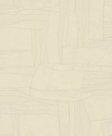 34646 Wallpaper 008 Beige Wallpaper by Galerie