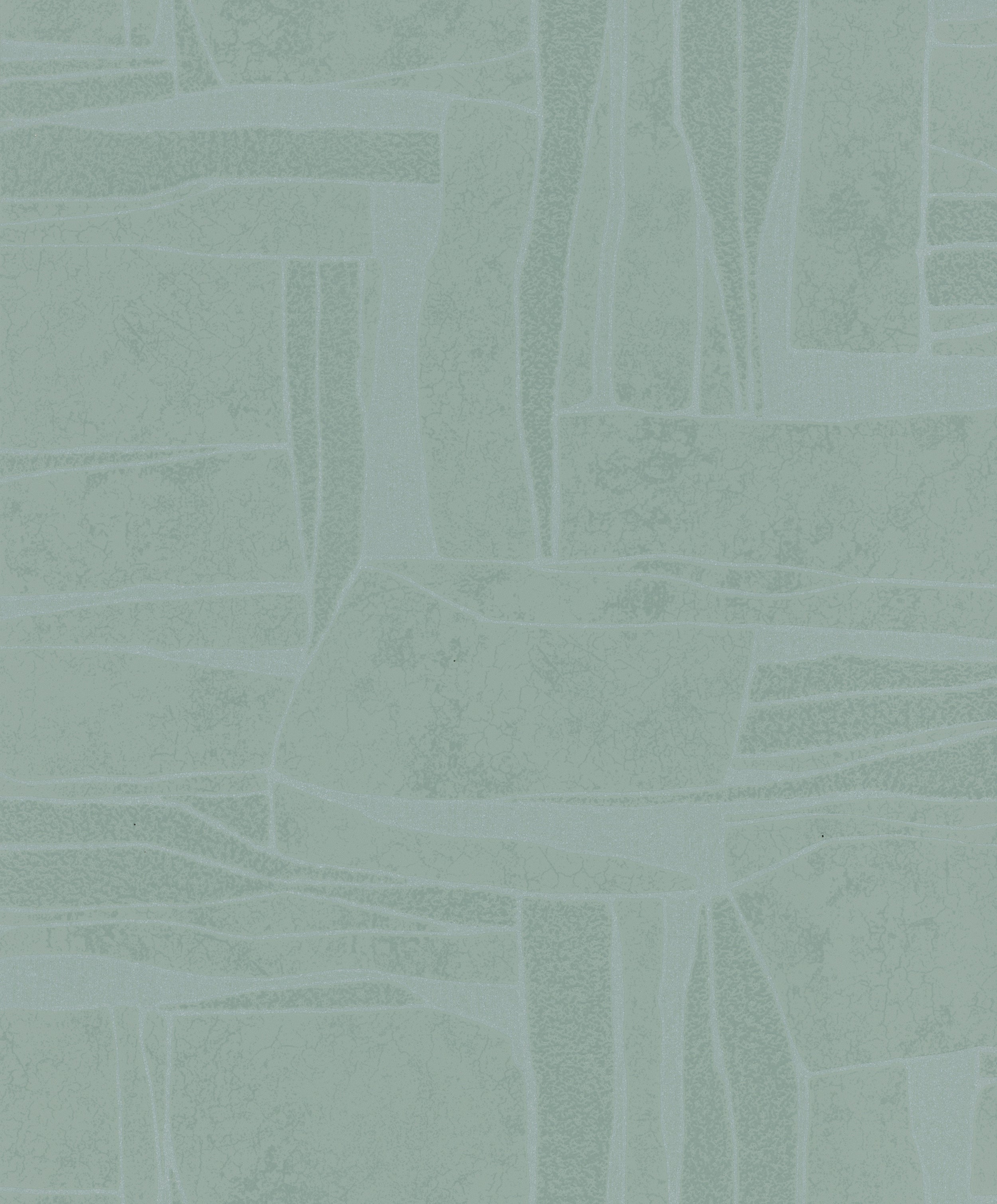 34650 Wallpaper 008 Green & Blue Wallpaper by Galerie