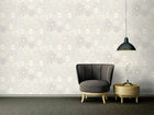 34901-4 Versace 3 Les Etoiles de la Mer Decorative Plates Wallpaper By A S Creation