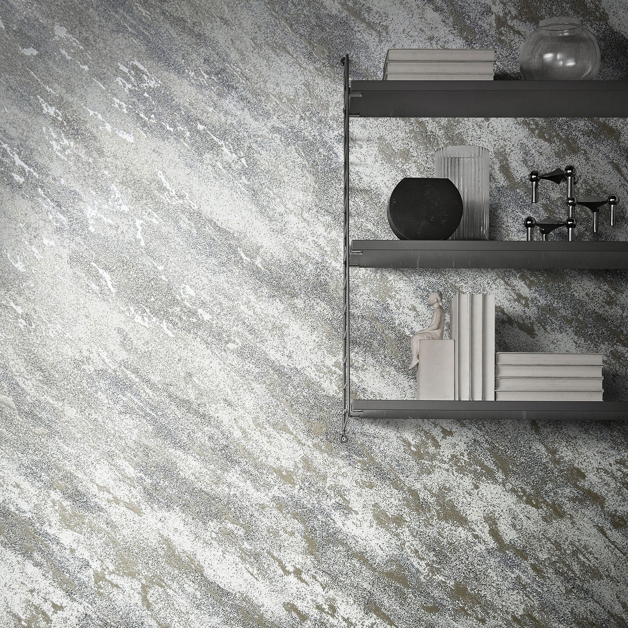 34901 Eclectic Wallpaper By Galerie