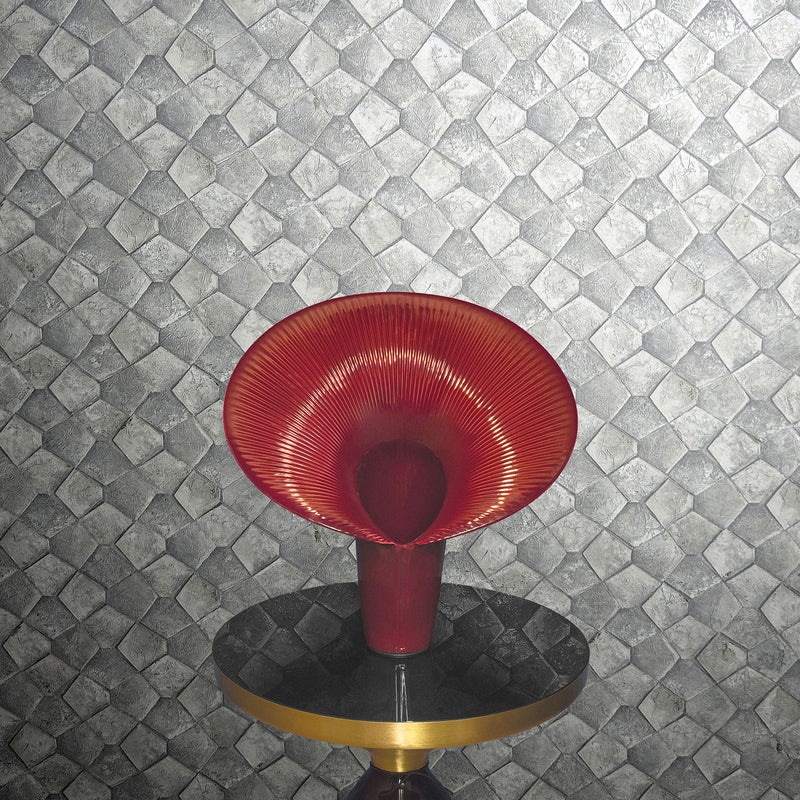 34907 Eclectic Wallpaper By Galerie