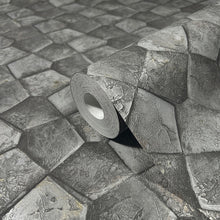 34908 Eclectic Wallpaper By Galerie