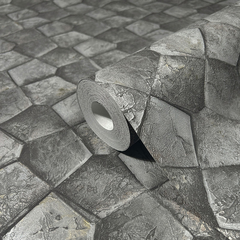 34908 Eclectic Wallpaper By Galerie