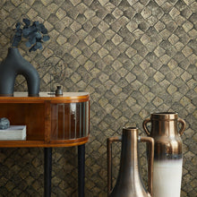 34909 Eclectic Wallpaper By Galerie