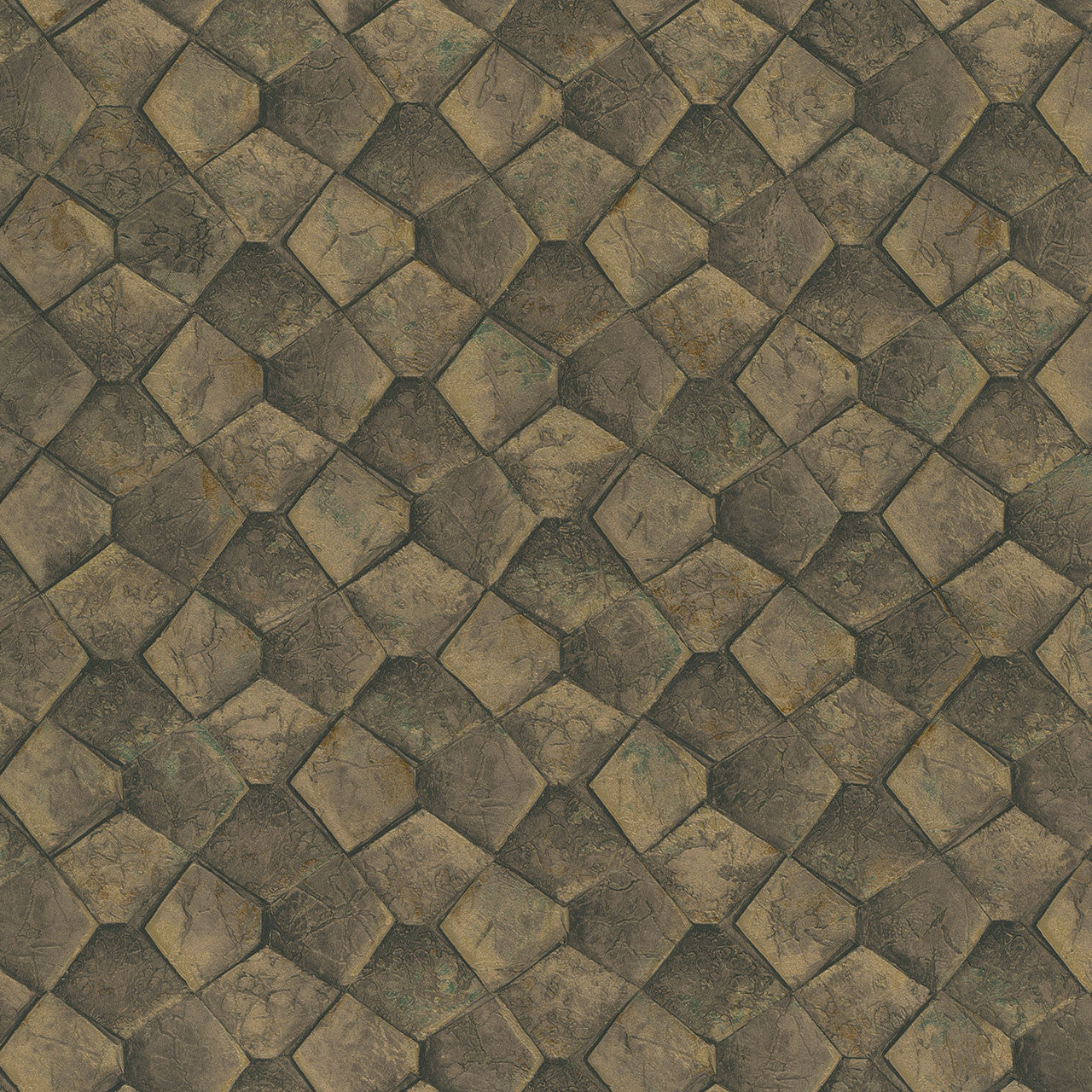 34909 Eclectic Wallpaper By Galerie