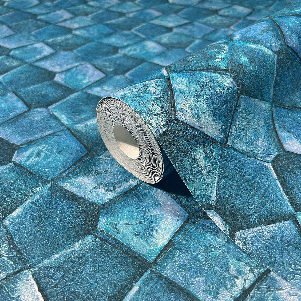 34910 Eclectic Wallpaper By Galerie