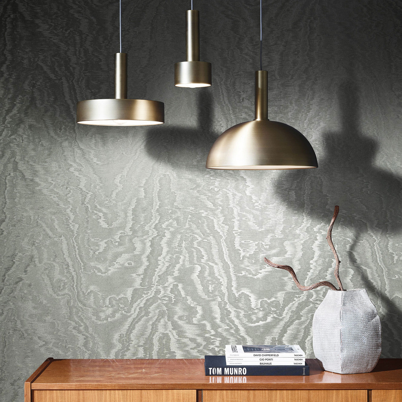 34923 Eclectic Wallpaper By Galerie