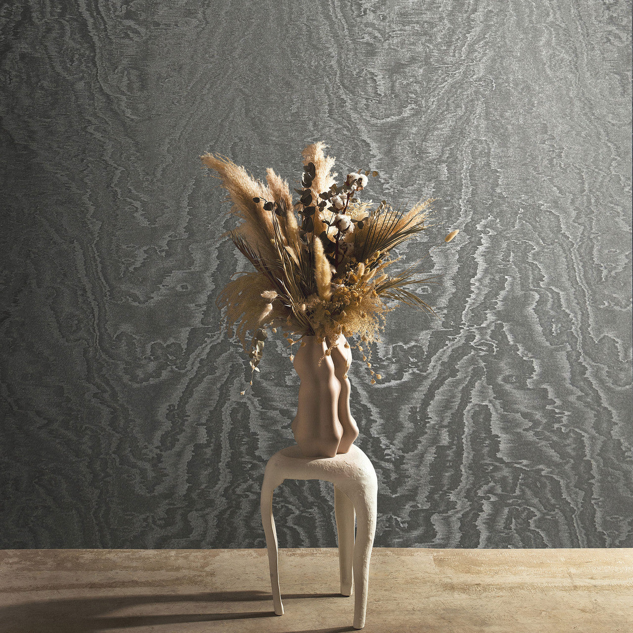 34924 Eclectic Wallpaper By Galerie