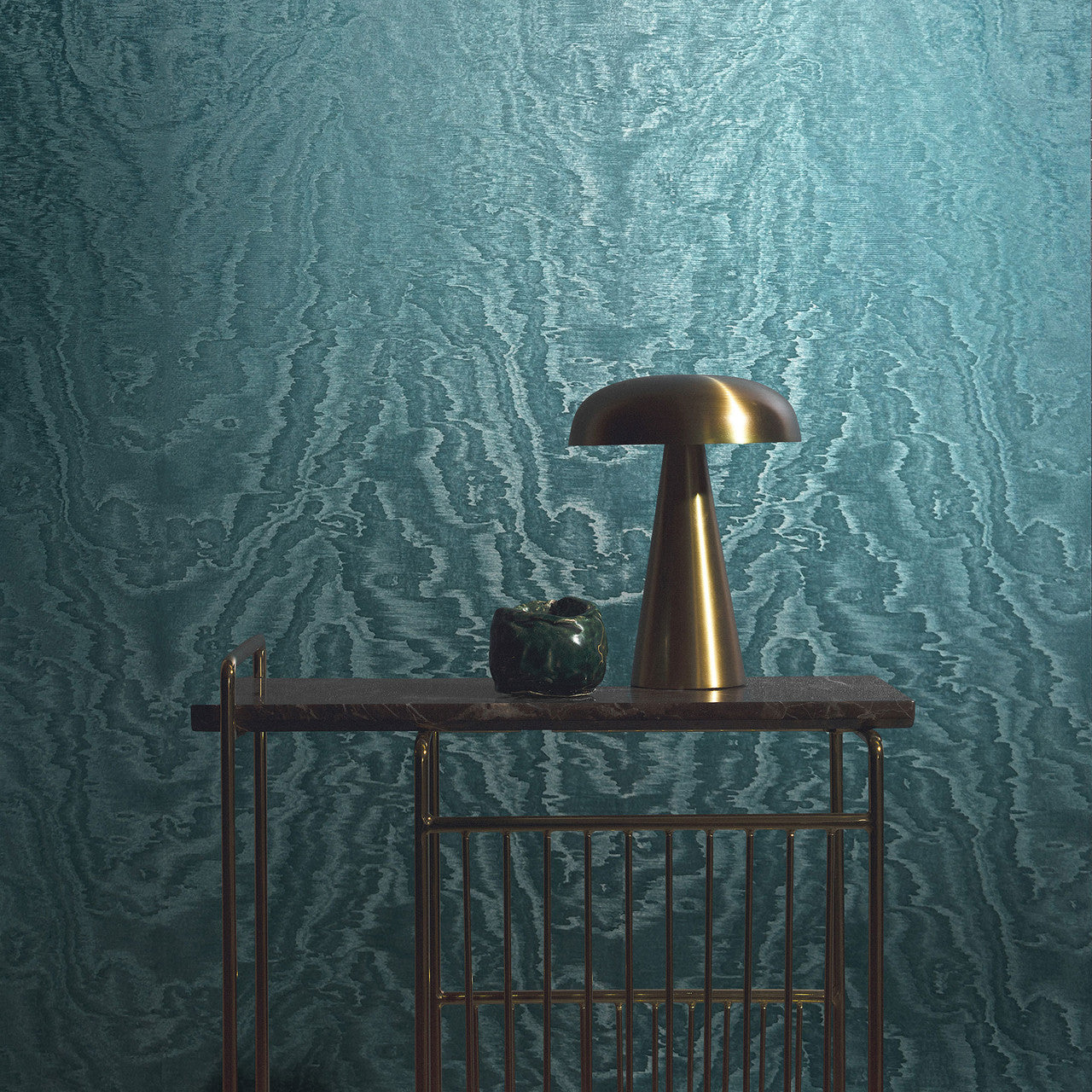 34925 Eclectic Wallpaper By Galerie