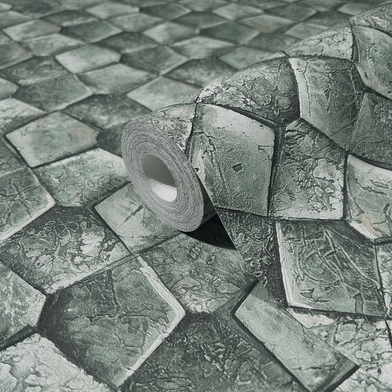 34933 Eclectic Wallpaper By Galerie