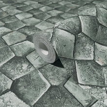 34933 Eclectic Wallpaper By Galerie