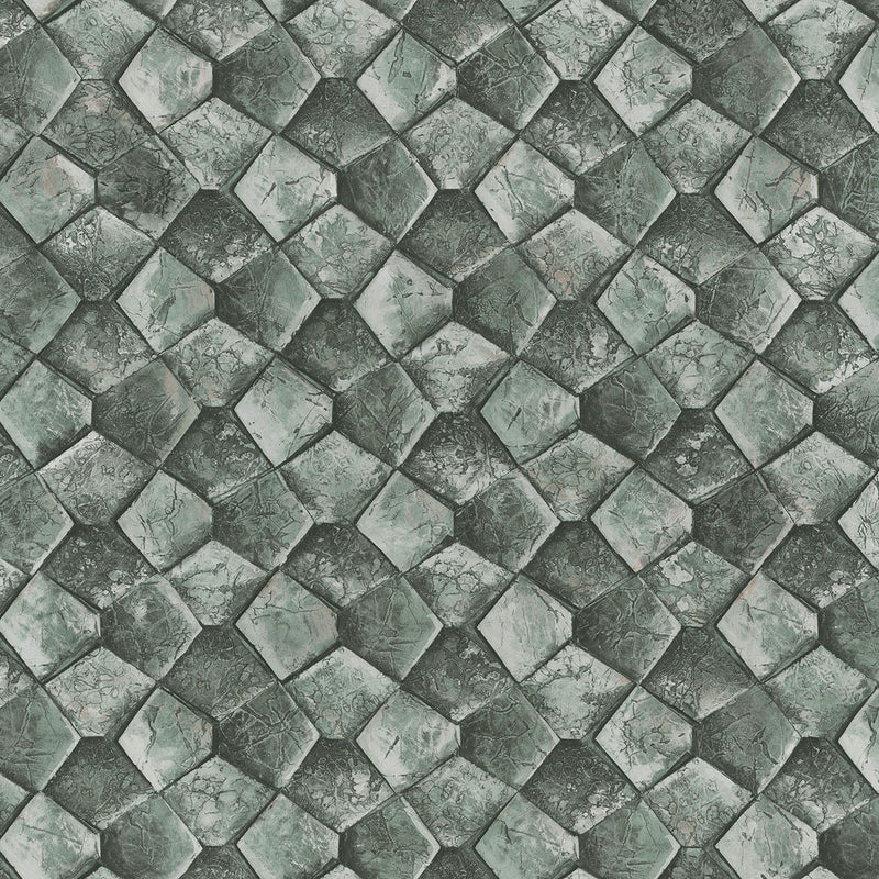 34933 Eclectic Wallpaper By Galerie