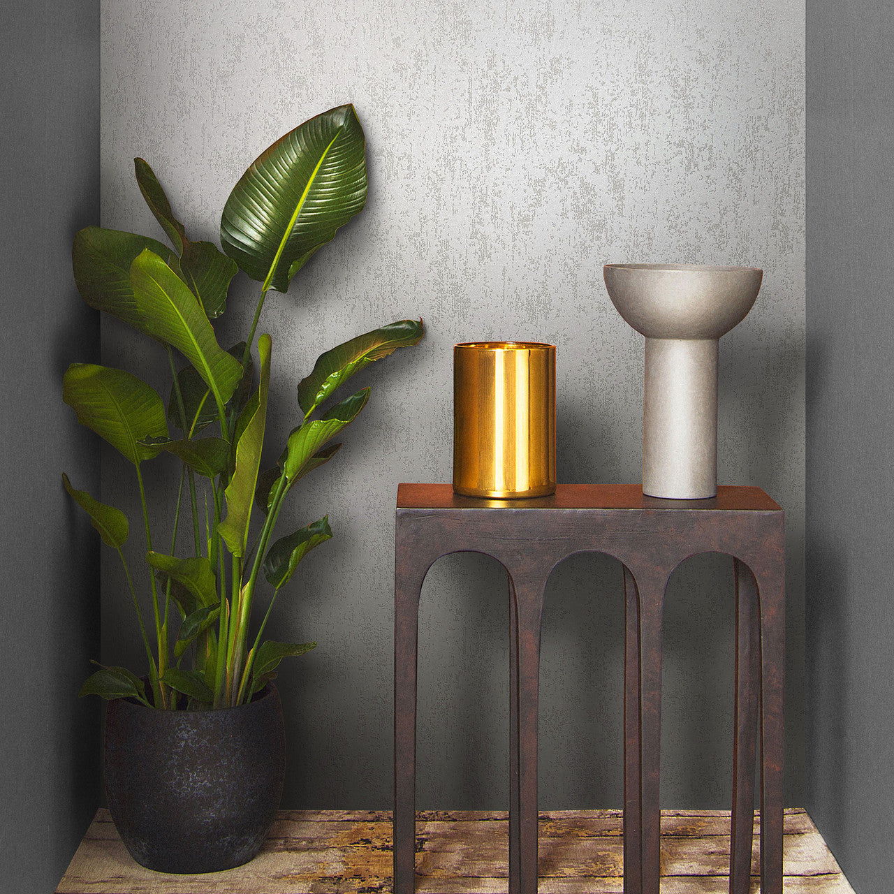 34935 Eclectic Wallpaper By Galerie