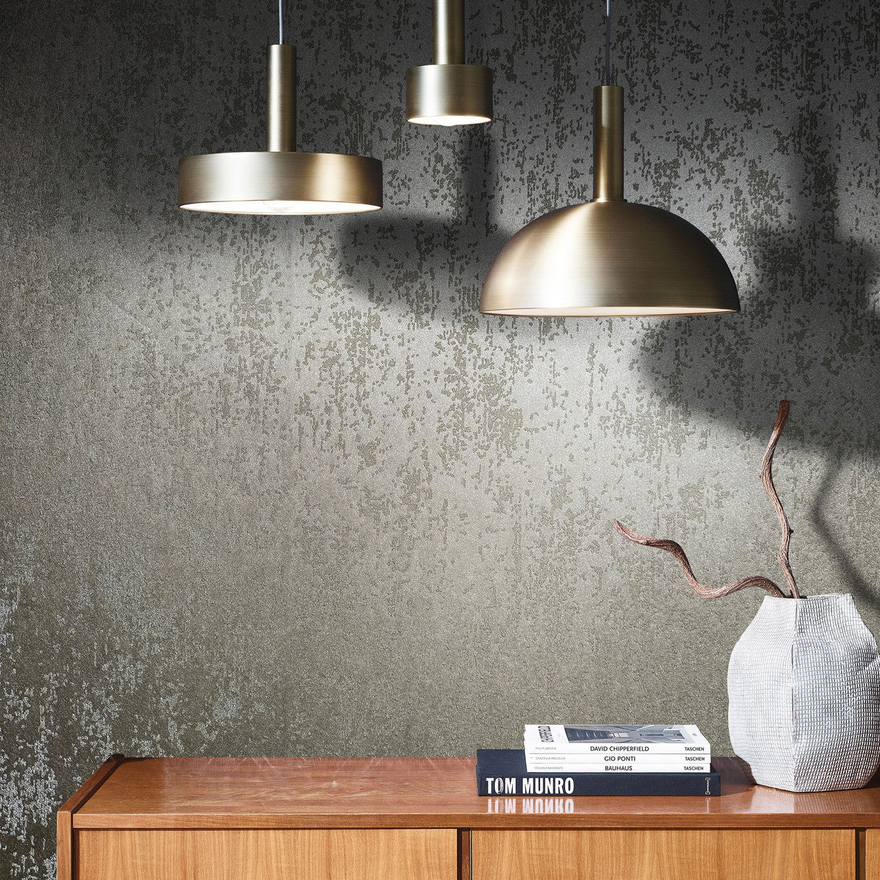 34938 Eclectic Wallpaper By Galerie