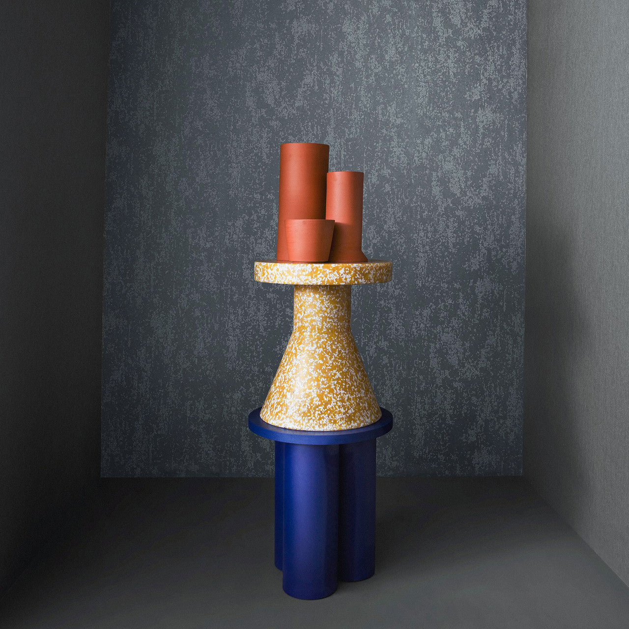 34939 Eclectic Wallpaper By Galerie