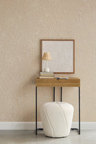350512 Silhouette Flowers Beige/Sand Wallpaper by Eijffinger
