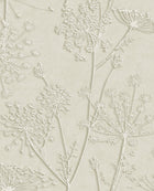 350514 Silhouette Flowers Green Wallpaper by Eijffinger