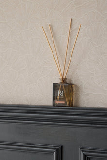 350520 Ginkgo White/Cream Wallpaper by Eijffinger