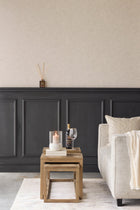 350520 Ginkgo White/Cream Wallpaper by Eijffinger