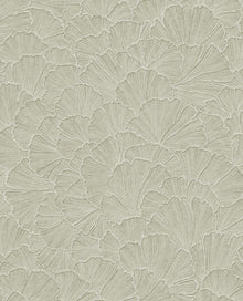 350523 Ginkgo Green Wallpaper by Eijffinger