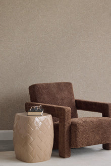 350524 Ginkgo Natural Wallpaper by Eijffinger