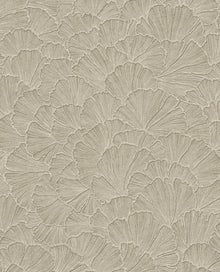350524 Ginkgo Natural Wallpaper by Eijffinger